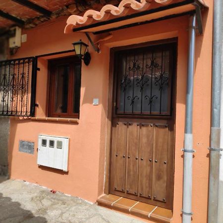 La Calleja Villarejo del Valle Ngoại thất bức ảnh