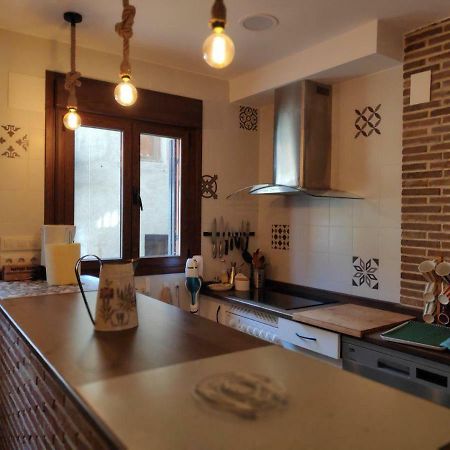La Calleja Villarejo del Valle Ngoại thất bức ảnh
