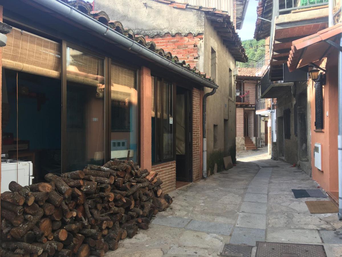 La Calleja Villarejo del Valle Ngoại thất bức ảnh