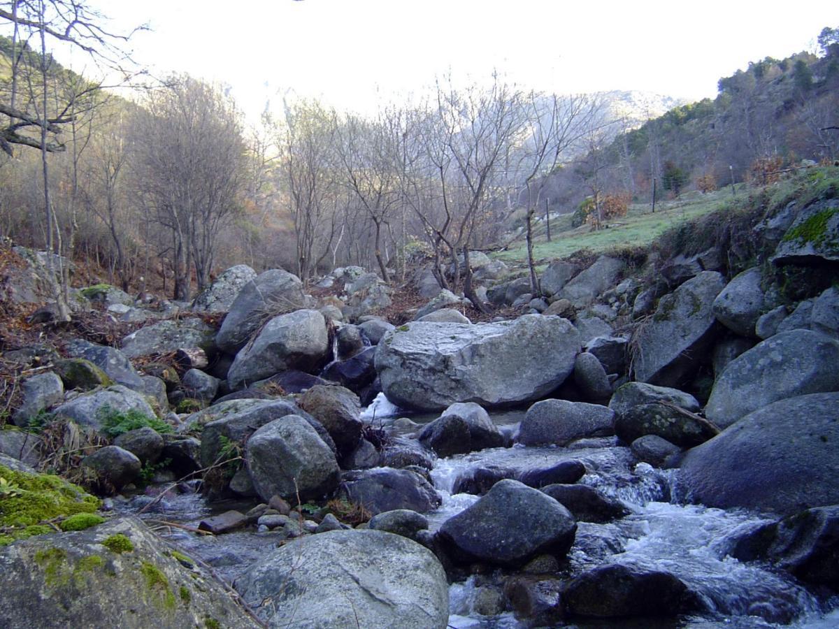 La Calleja Villarejo del Valle Ngoại thất bức ảnh