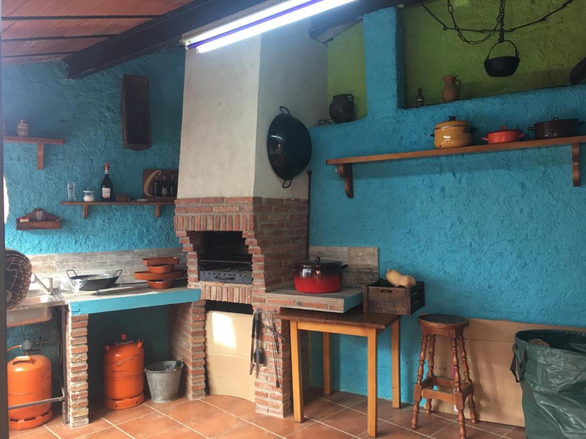 La Calleja Villarejo del Valle Ngoại thất bức ảnh