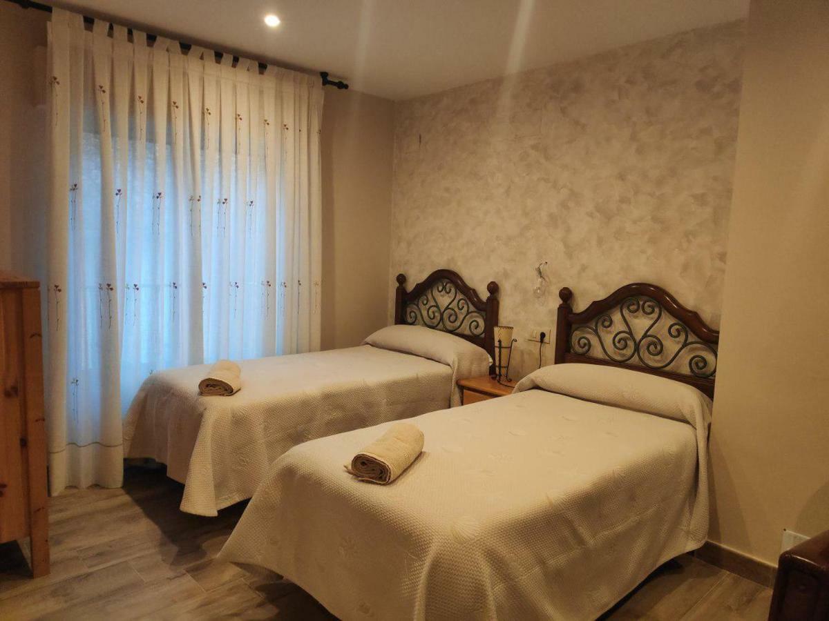 La Calleja Villarejo del Valle Ngoại thất bức ảnh