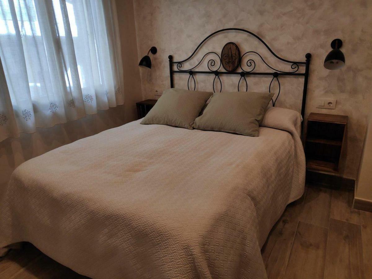 La Calleja Villarejo del Valle Ngoại thất bức ảnh