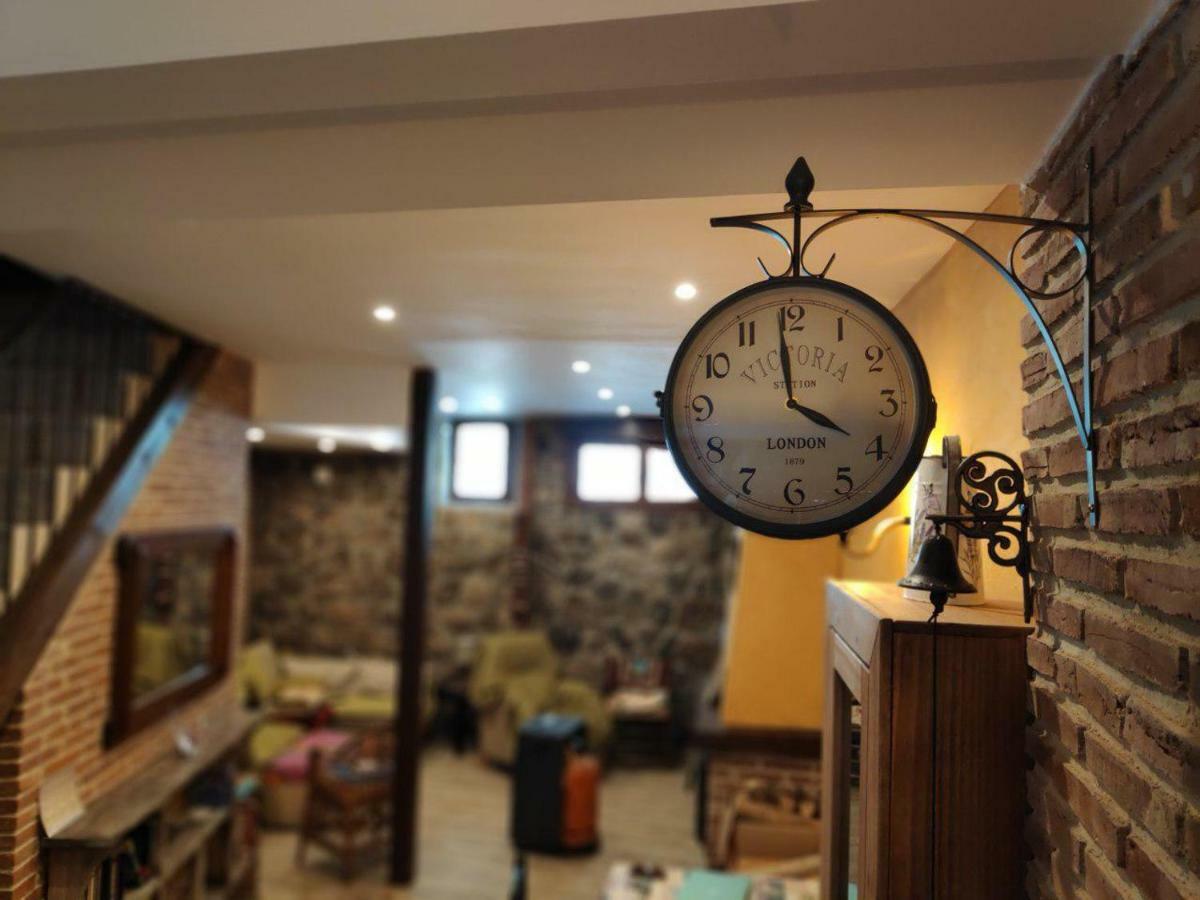 La Calleja Villarejo del Valle Ngoại thất bức ảnh