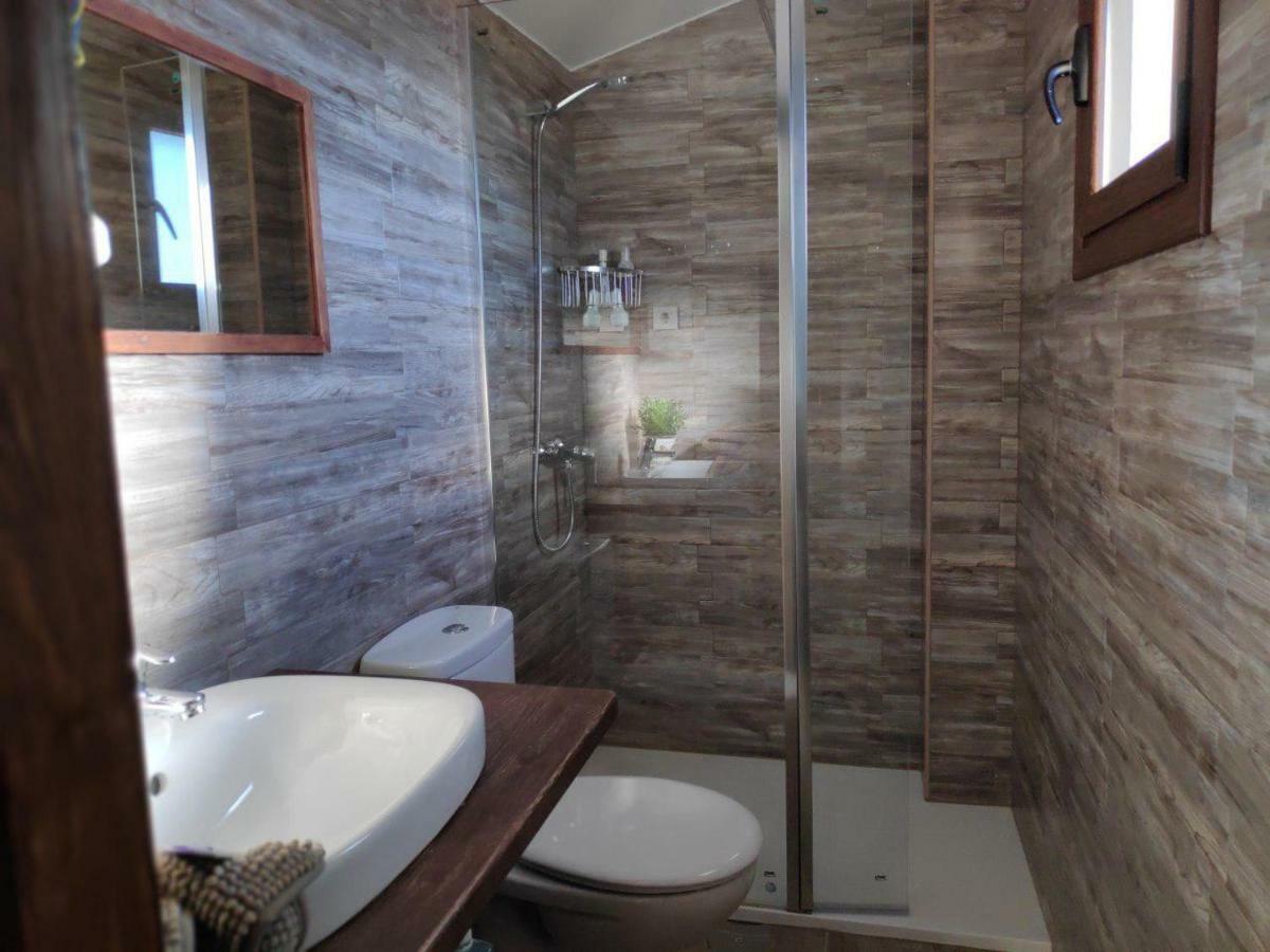 La Calleja Villarejo del Valle Ngoại thất bức ảnh