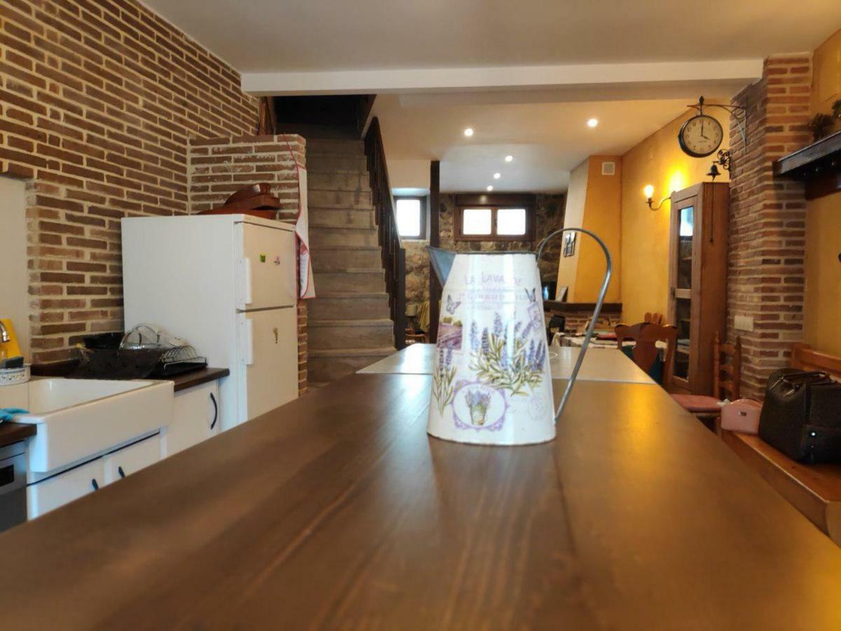 La Calleja Villarejo del Valle Ngoại thất bức ảnh
