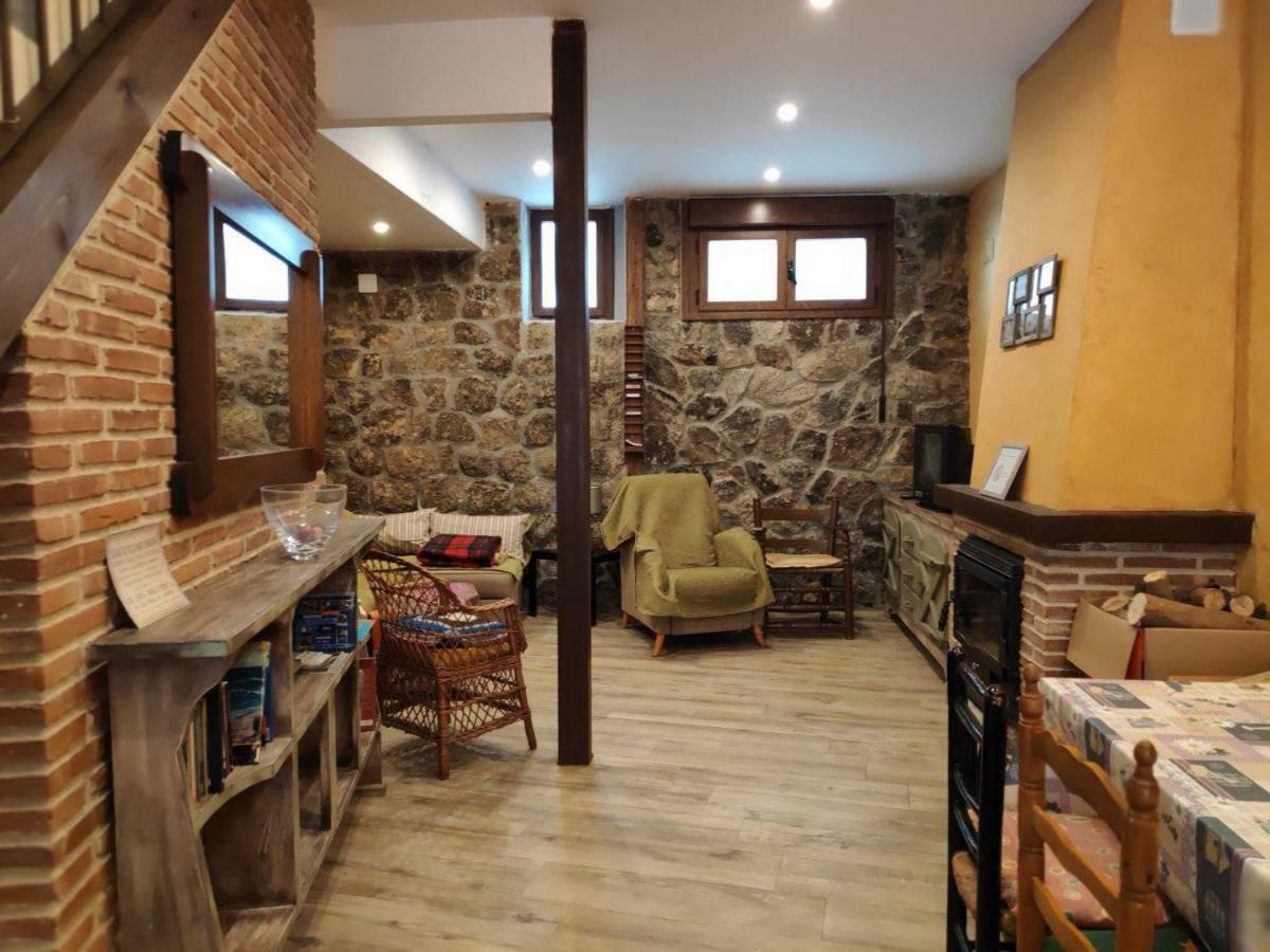 La Calleja Villarejo del Valle Ngoại thất bức ảnh
