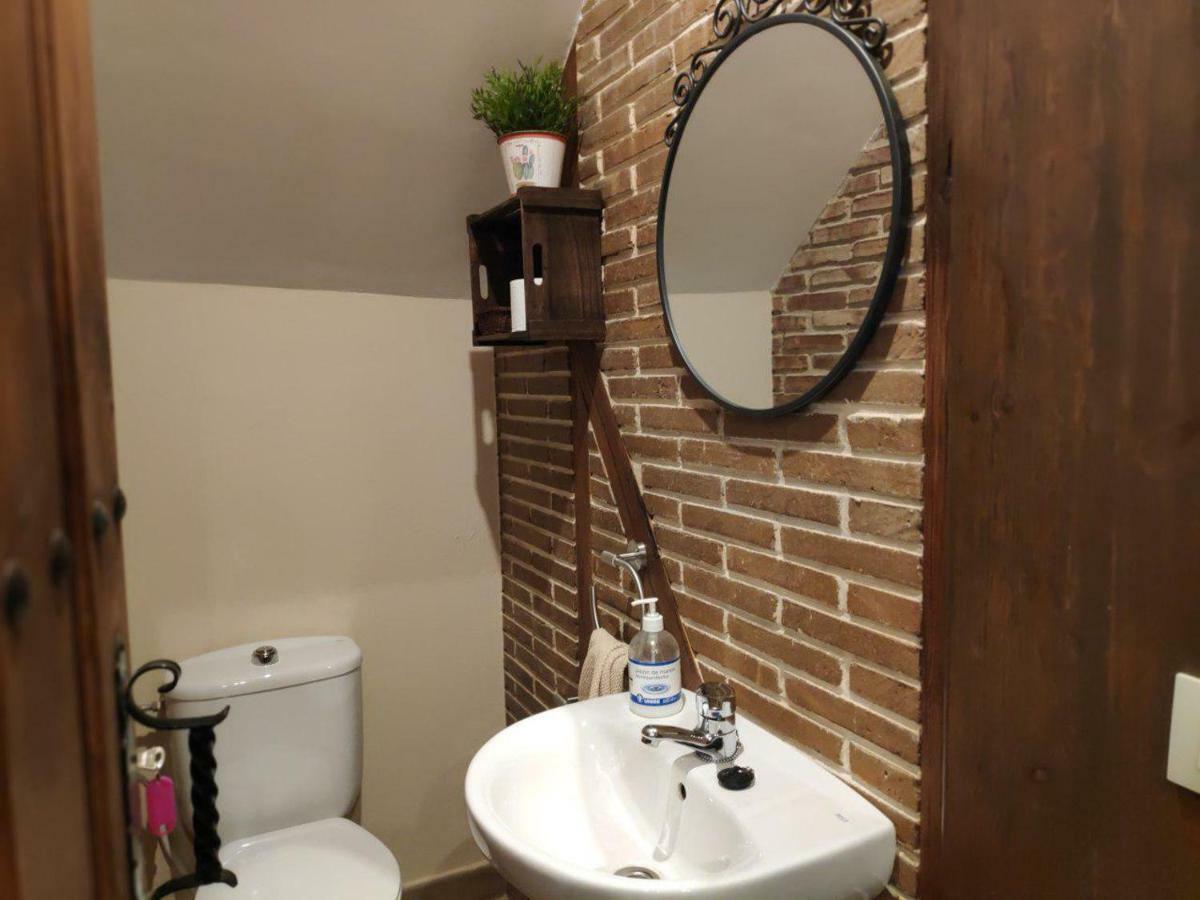 La Calleja Villarejo del Valle Ngoại thất bức ảnh