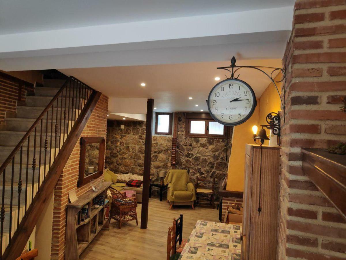 La Calleja Villarejo del Valle Ngoại thất bức ảnh